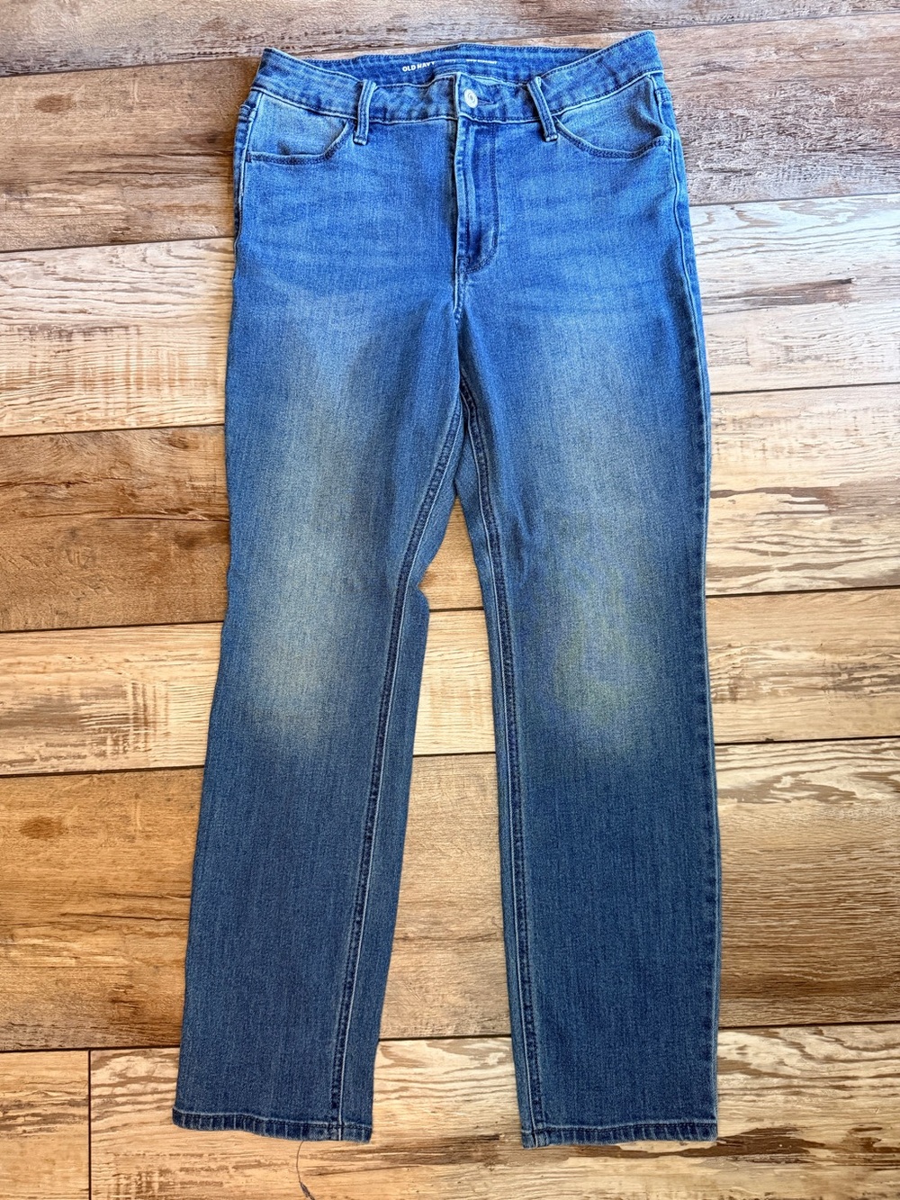 Old Navy Straight leg Jeans